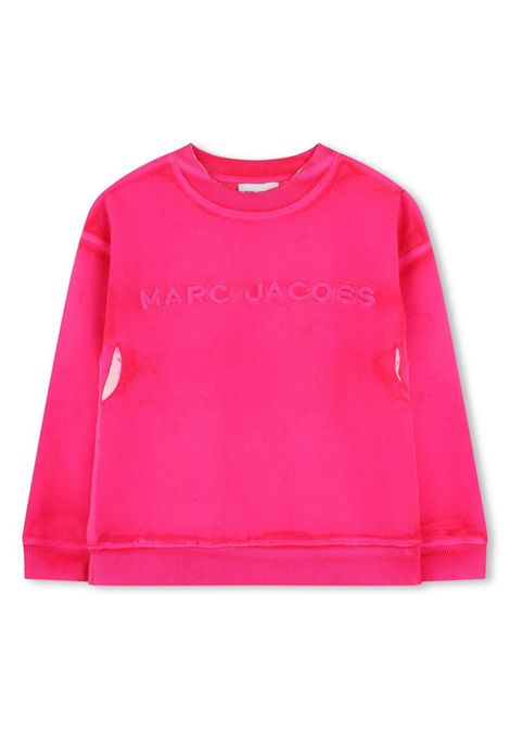 Felpa con logo THE MARC JACOBS KIDS | W6043547M